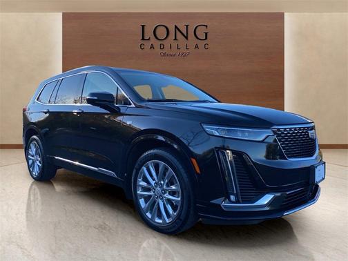 2021 Cadillac XT6 Premium Luxury AWD