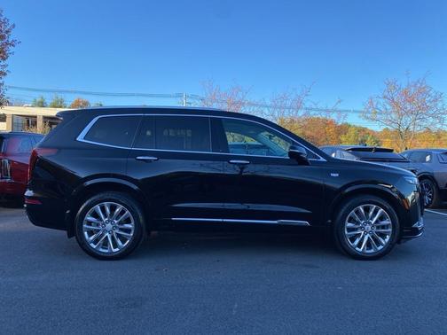 2021 Cadillac XT6 Premium Luxury AWD
