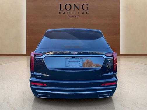 2021 Cadillac XT6 Premium Luxury AWD