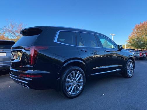 2021 Cadillac XT6 Premium Luxury AWD
