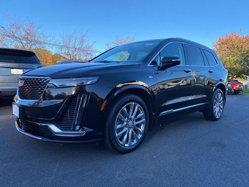 2021 Cadillac XT6 Premium Luxury AWD