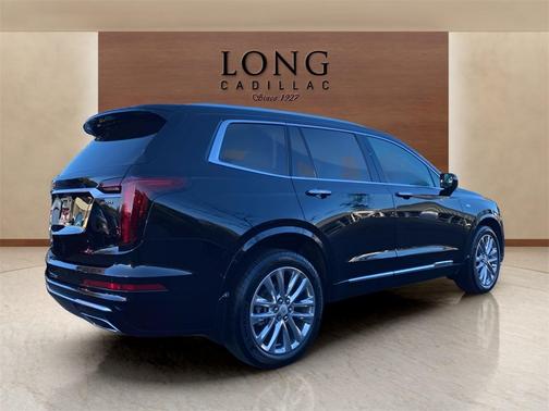 2021 Cadillac XT6 Premium Luxury AWD