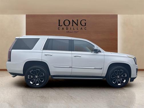 2020 Cadillac Escalade Luxury