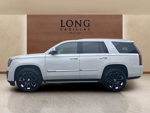 2020 Cadillac Escalade Luxury