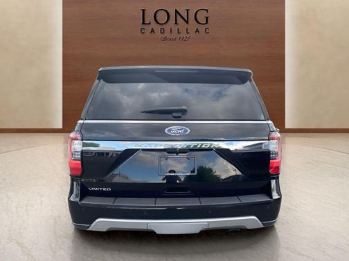 Black Metallic 2019 Ford Expedition Limited