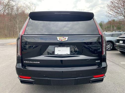 Black Raven 2023 Cadillac Escalade Sport Platinum