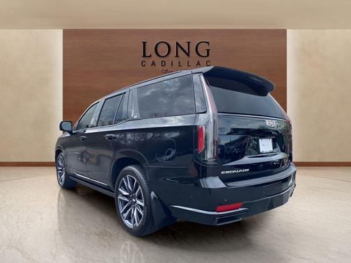 Black Raven 2023 Cadillac Escalade Sport Platinum