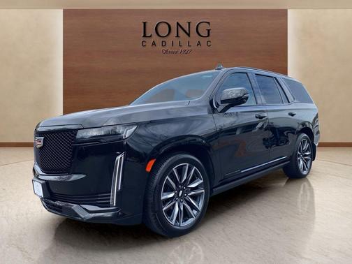 Black Raven 2023 Cadillac Escalade Sport Platinum