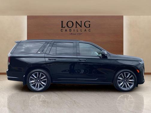 Black Raven 2023 Cadillac Escalade Sport Platinum