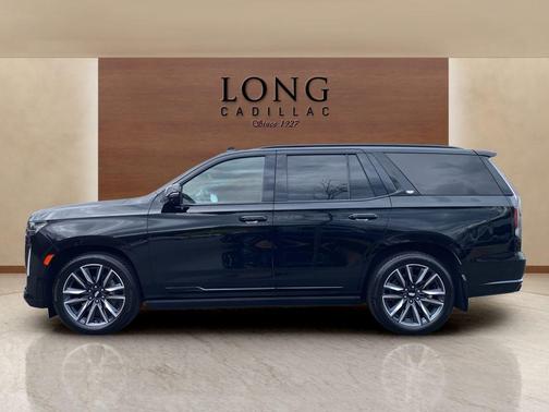 Black Raven 2023 Cadillac Escalade Sport Platinum