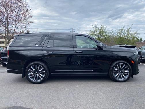 Black Raven 2023 Cadillac Escalade Sport Platinum