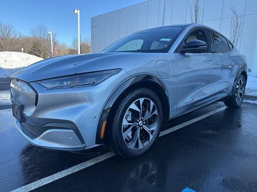 2021 Ford Mustang Mach-E Premium