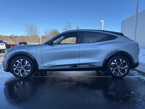 2021 Ford Mustang Mach-E Premium