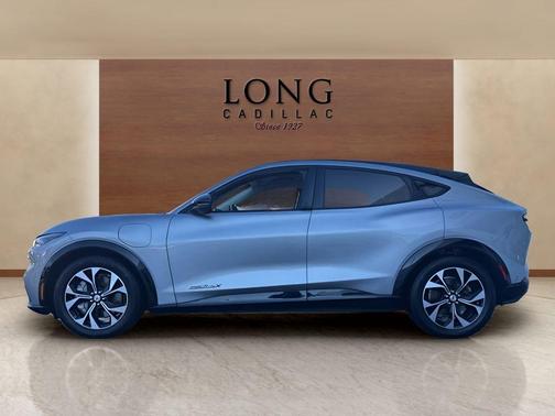 2021 Ford Mustang Mach-E Premium