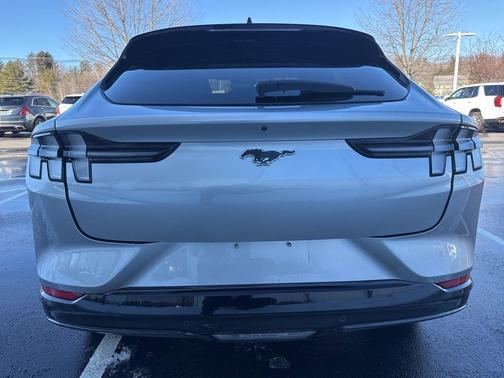 2021 Ford Mustang Mach-E Premium