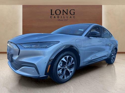 2021 Ford Mustang Mach-E Premium