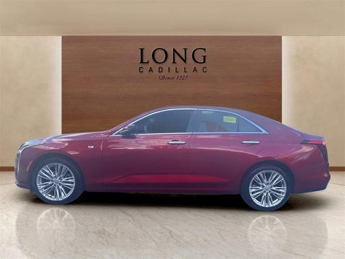 2024 Cadillac CT4 Premium Luxury