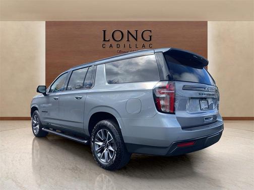 2023 Chevrolet Suburban Z71
