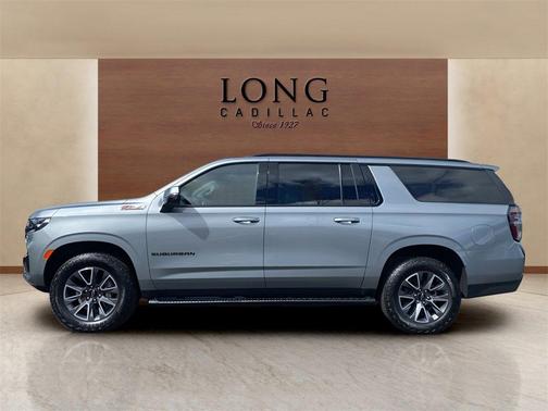 2023 Chevrolet Suburban Z71