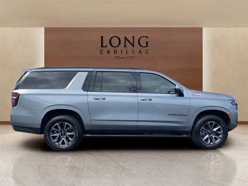 2023 Chevrolet Suburban Z71