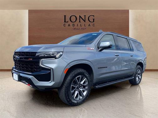 2023 Chevrolet Suburban Z71