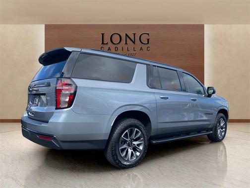 2023 Chevrolet Suburban Z71