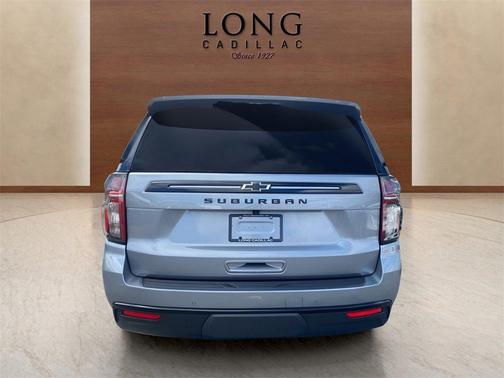 2023 Chevrolet Suburban Z71