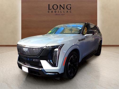 2025 Cadillac Escalade IQ 2