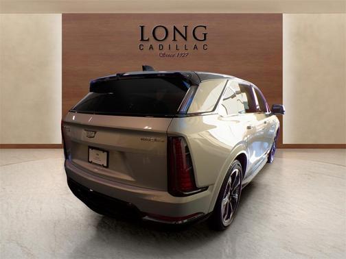 2025 Cadillac Escalade IQ 2