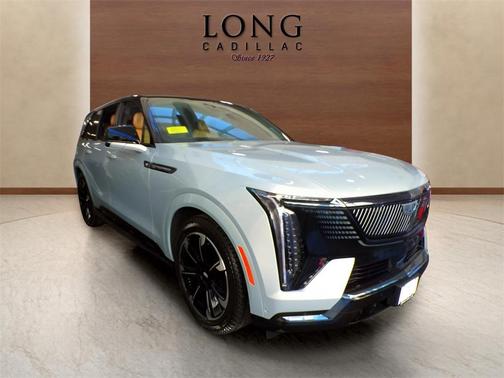 2025 Cadillac Escalade IQ 2