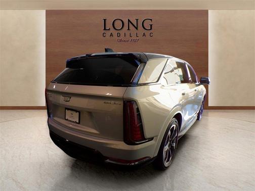 2025 Cadillac Escalade IQ Sport 2