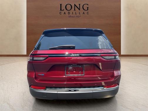 2022 Jeep Grand Cherokee 4xe Base