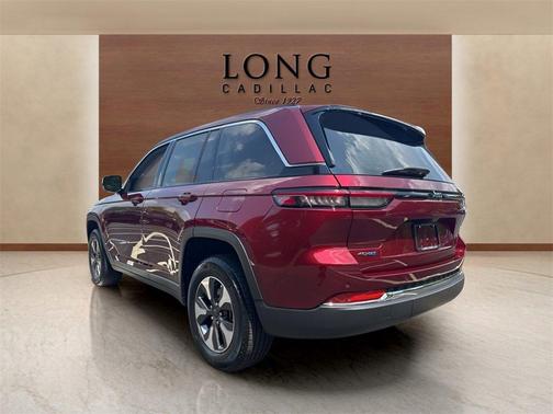 2022 Jeep Grand Cherokee 4xe Base
