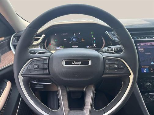 2022 Jeep Grand Cherokee 4xe Base