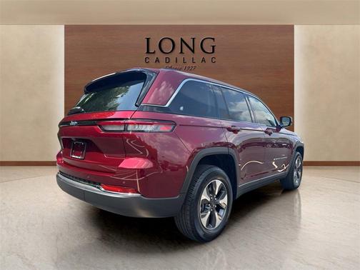 2022 Jeep Grand Cherokee 4xe Base