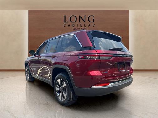 2022 Jeep Grand Cherokee 4xe Base
