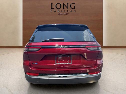 2022 Jeep Grand Cherokee 4xe Base