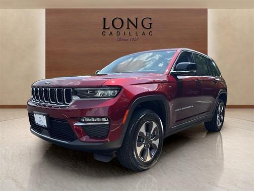 2022 Jeep Grand Cherokee 4xe Base