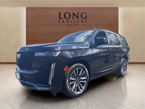 2021 Cadillac Escalade Sport Platinum