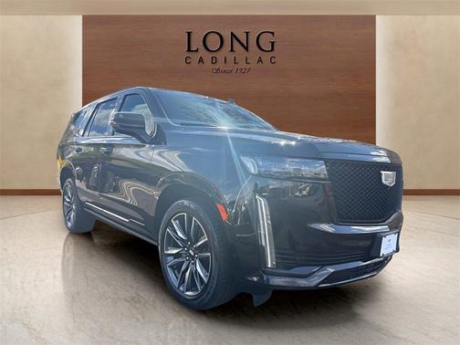 2021 Cadillac Escalade Sport Platinum