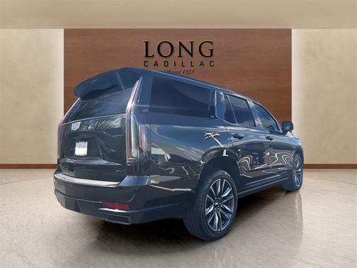 2021 Cadillac Escalade Sport Platinum