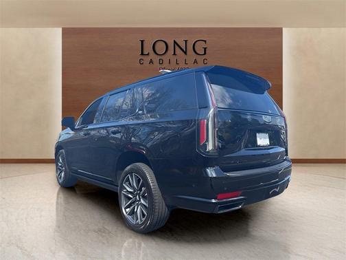 2021 Cadillac Escalade Sport Platinum
