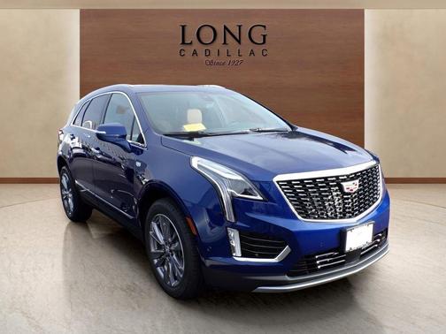 2026 Cadillac XT5 Premium Luxury