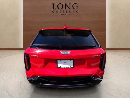 2025 Cadillac OPTIQ Sport