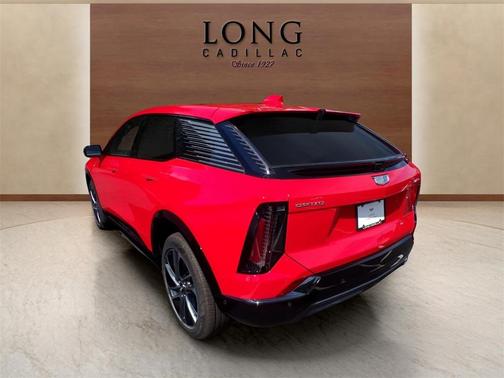 2025 Cadillac OPTIQ Sport