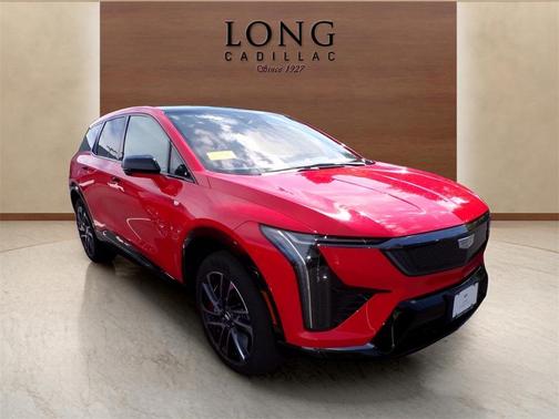 2025 Cadillac OPTIQ Sport