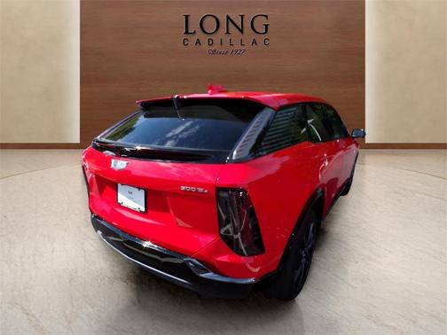2025 Cadillac OPTIQ Sport