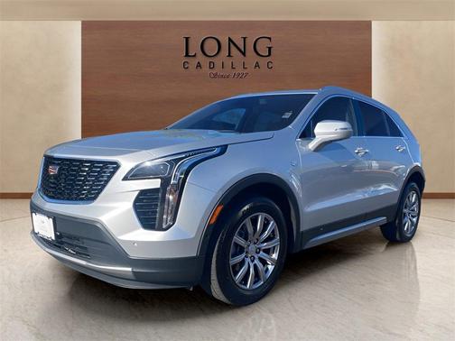 2022 Cadillac XT4 Premium Luxury