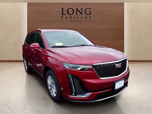 2025 Cadillac XT6 Luxury AWD