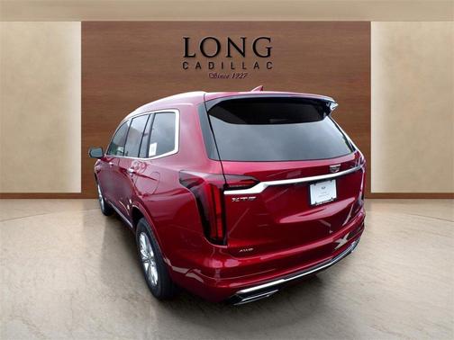 2025 Cadillac XT6 Luxury AWD